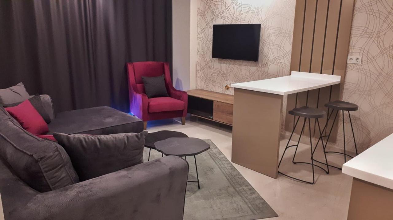 Ege Birlik Aparthotel Kusadası